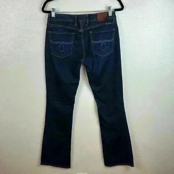 Lucky 🍀 bootleg jeans size 6/28 - Picture 5 of 7